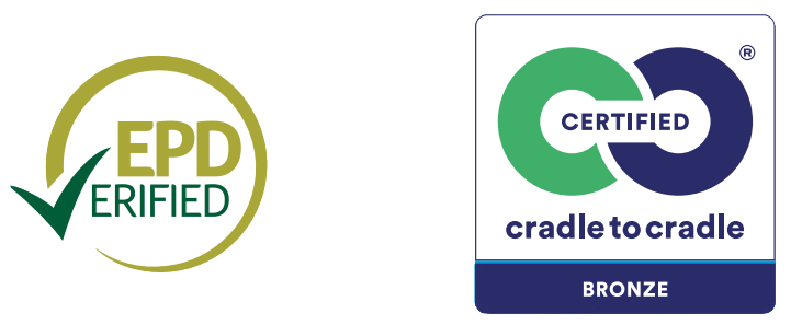Udržitelný rozvoj EPD a Cradle to Cradle certifikát C2C.
