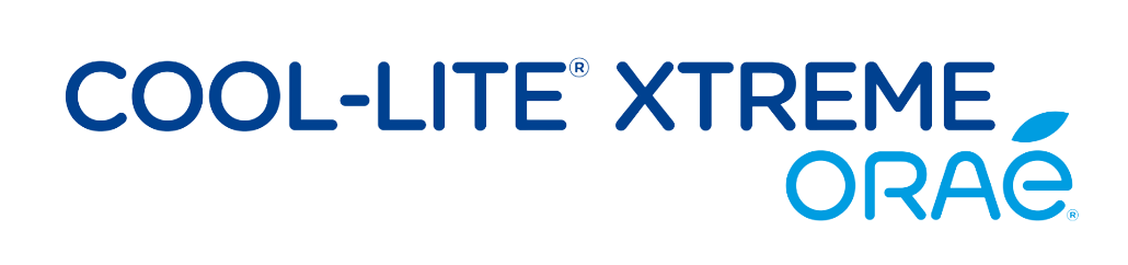 První nízkouhlíkové recyklované sklo Cool Lite Xtreme Oraé