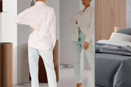 MIRASTAR® sklo se zrcadlovým efektem, polopropustné "špionážní" zrcadlo