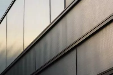Cool-lite® st bright silver smaltované protisluneční sklo. antelio silver saint-gobain
