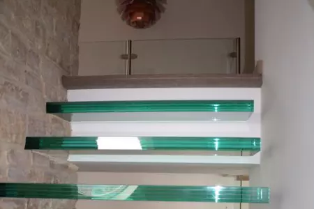 STADIP® PROTECT skleněná podlaha