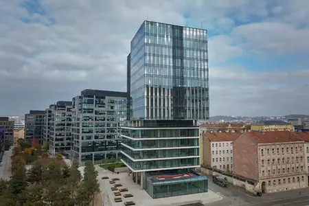 Budova Vlněna I, Brno