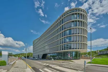 Roztyly Plaza, Praha
