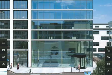 GLASSPRO - vizualizace zasklení