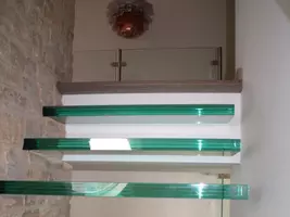 STADIP® PROTECT skleněná podlaha