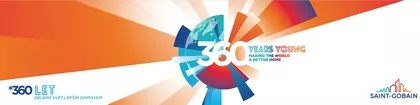 Saint-Gobain 360 let od založení
