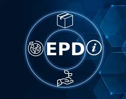 EPD Enviromental product declaration