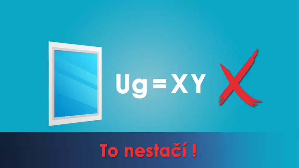 Program na výpočet vlastností skla calumenlive, online glass program, ug součinitel prostupu tepla