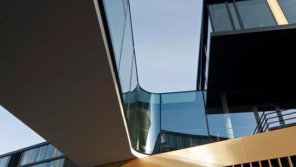 Těpelno izolační sklo PLANITHERM® ONE, sklo do dvěří, design glass, Saint-Gobain Building Glass