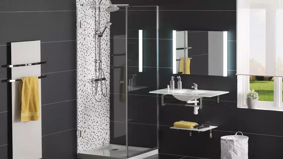 TIMELESS® sklo do koupelny, sklo do sprchového koutu, zástěna do sprchy, antikorózni sklo