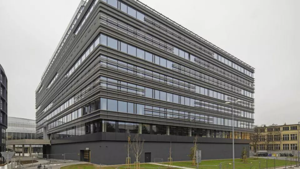 Harfa Business Center B