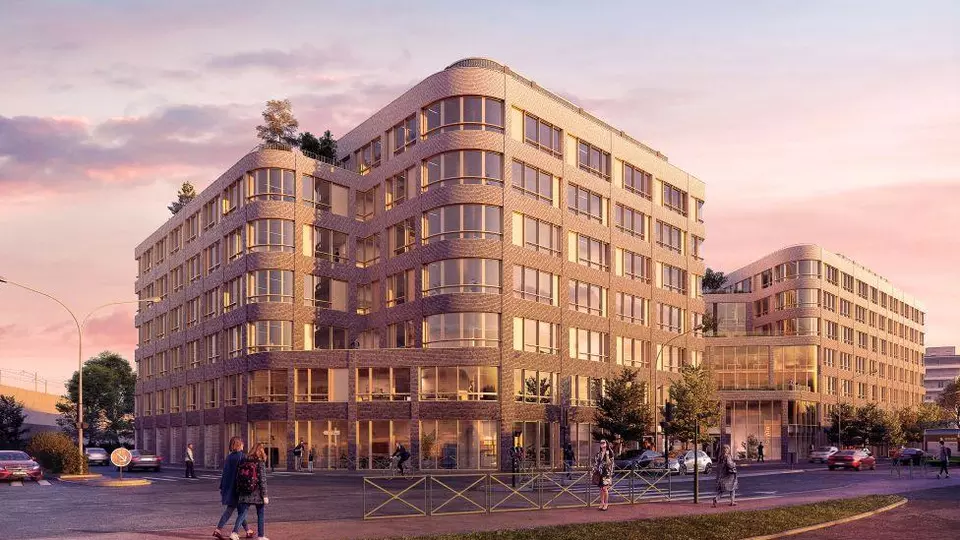 Kalifornia, Malakoff - France, Bouygues Immobilier