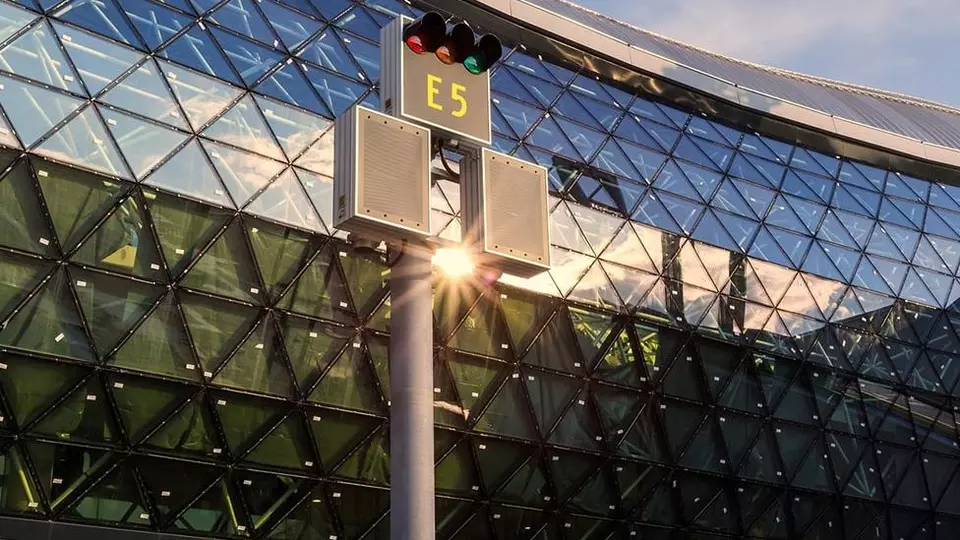 protisluneční sklo, skleněná fasáda, SGG LITEWALL ISO, COOL-LITE® SKN , LITE-WALL IGU