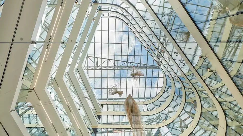 Roztyly Plaza, Praha