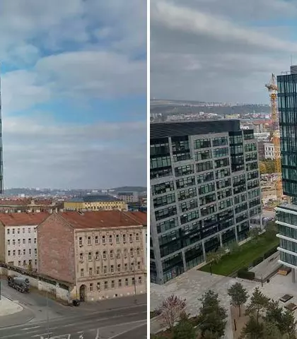 Budova Vlněna I, Brno