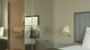 Polopropustné zrcadlo Mirastar glass, špionážní zrcadlo, do posilovny, dekorativný, osvětlneé zrcadlo,
