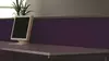 Planilaque® Evolution lakované barevné sklo, zástěna za postel, Saint-Gobain Glass