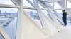 Hlavní sídlo přístavní správy v antverpách Port house, emalit revolution, Sgg cool-lite 147