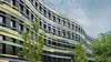 Saint-Gobain Glass - protisluneční sklo, ochrana proti přehrívaní interiéru, strukturovaná fasáda, barevné sklo